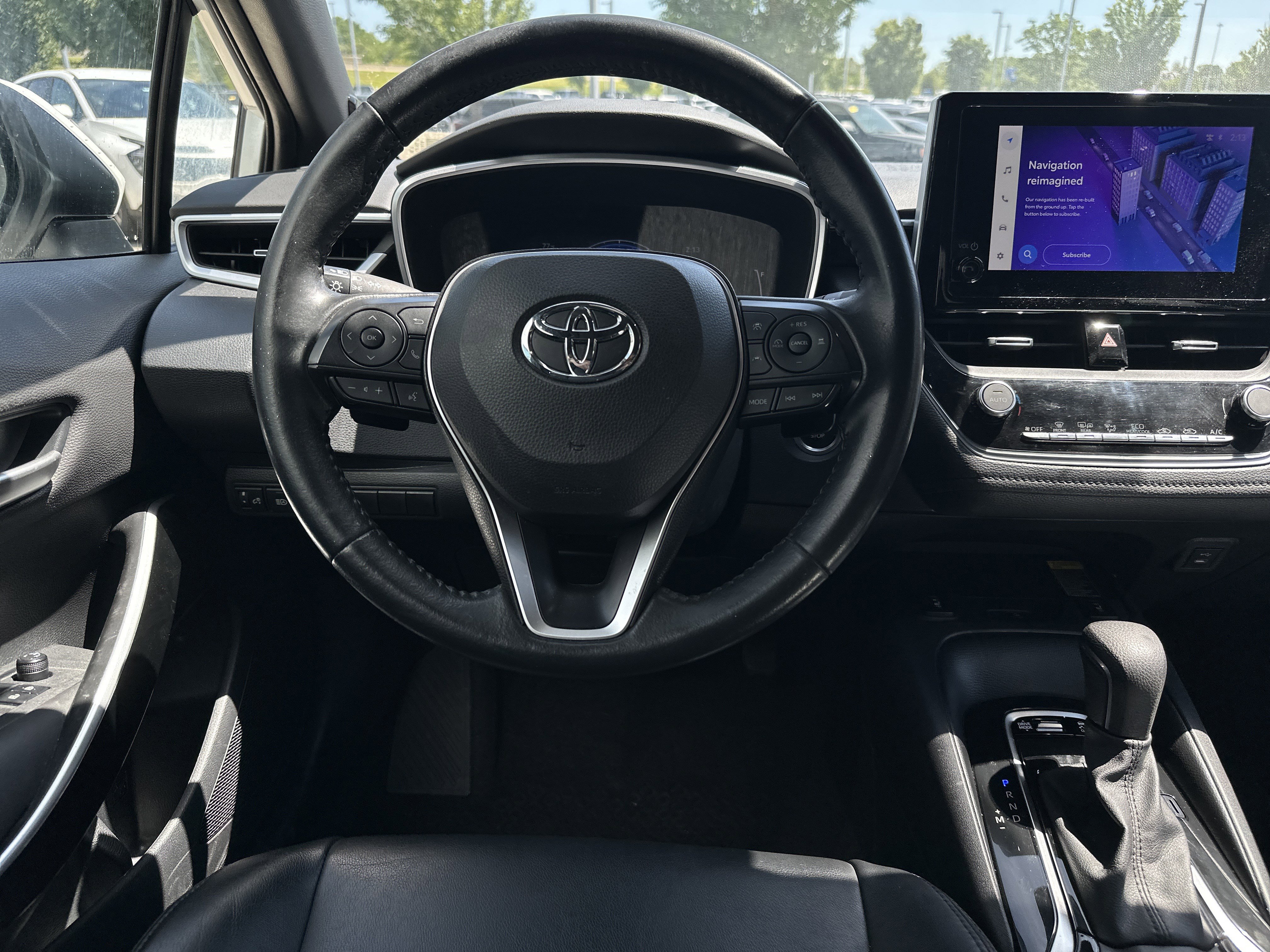 Used 2023 Toyota Corolla XSE FWD image 16