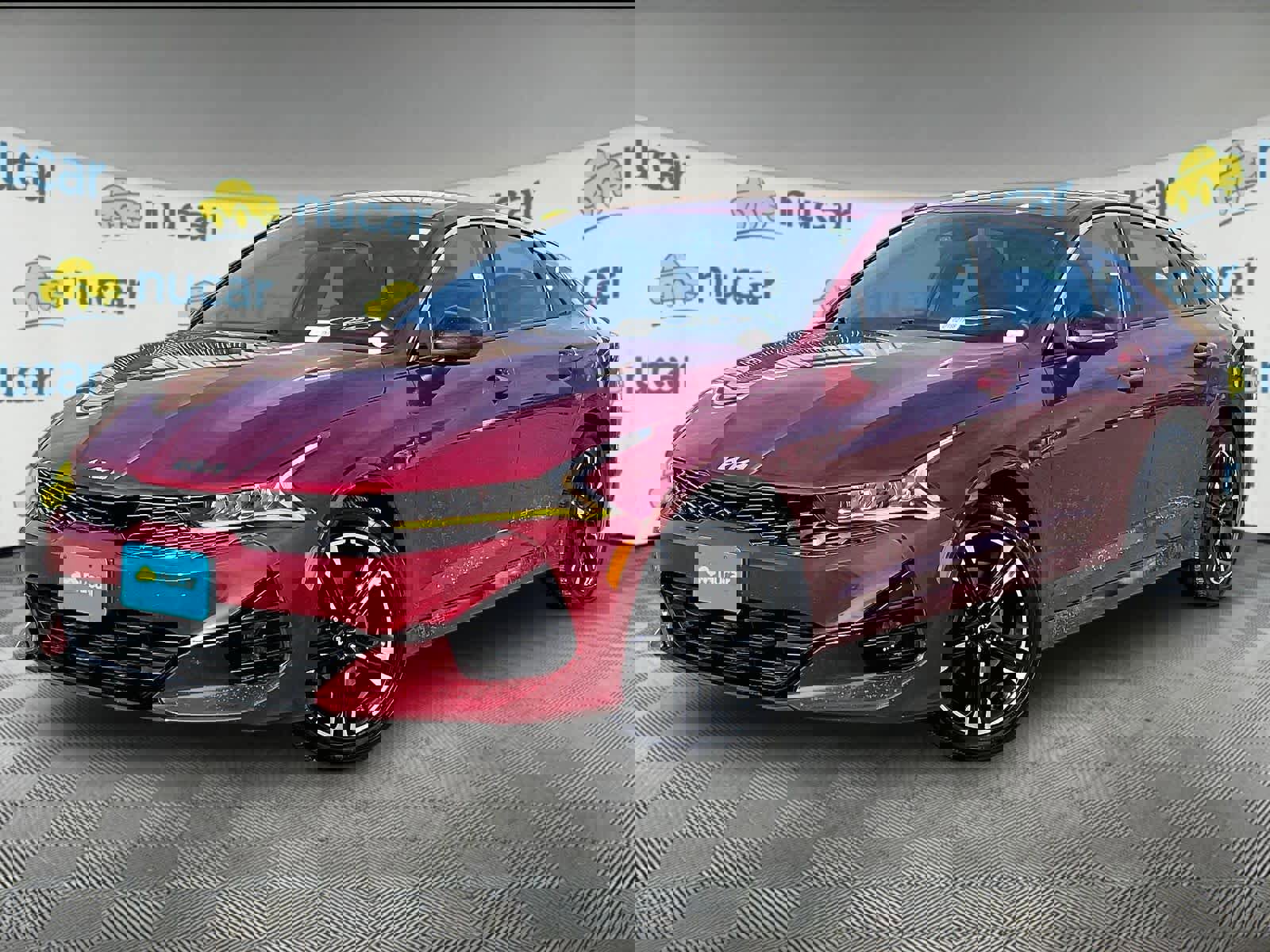 Used 2022 Kia K5 GT-Line image 3