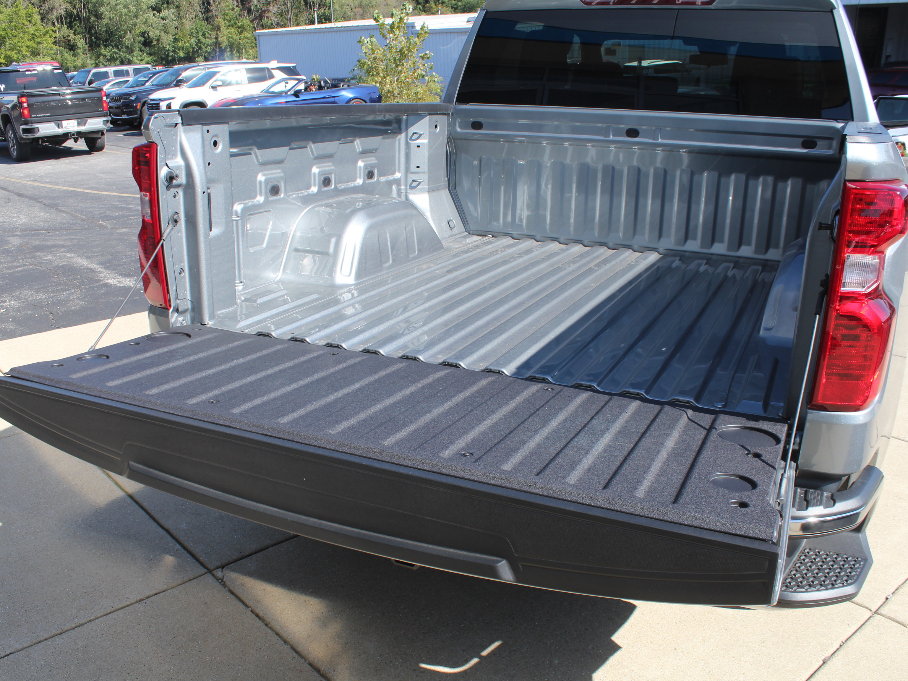New 2026 Chevrolet Silverado 1500 LT AWD/4WD image 20