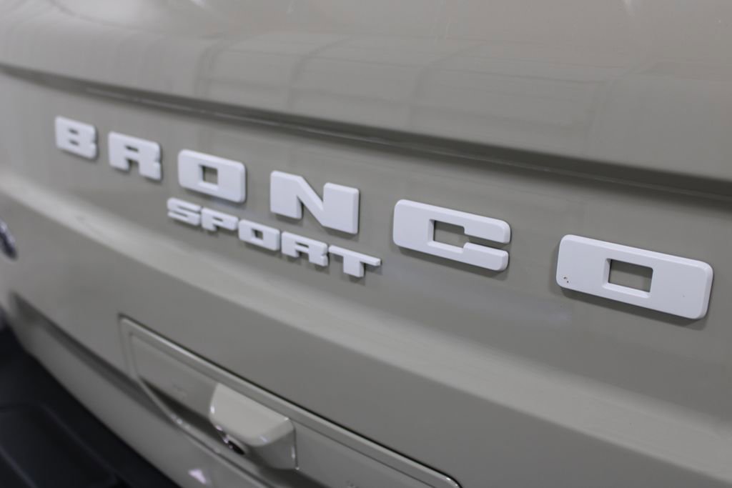 New 2025 Ford Bronco Sport Big Bend w/ Convenience Package image 25