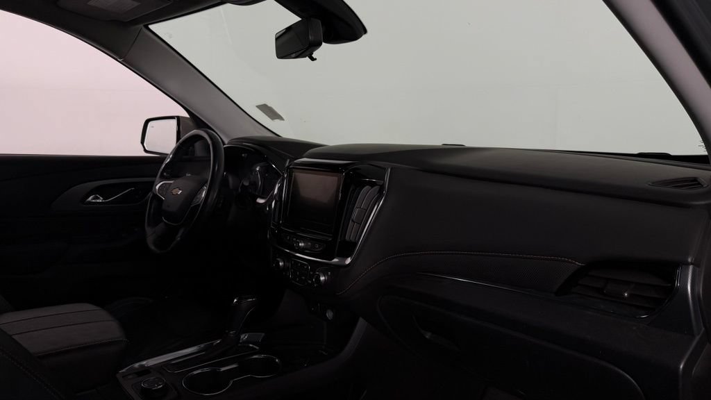 Used 2018 Chevrolet Traverse Premier AWD/4WD image 31