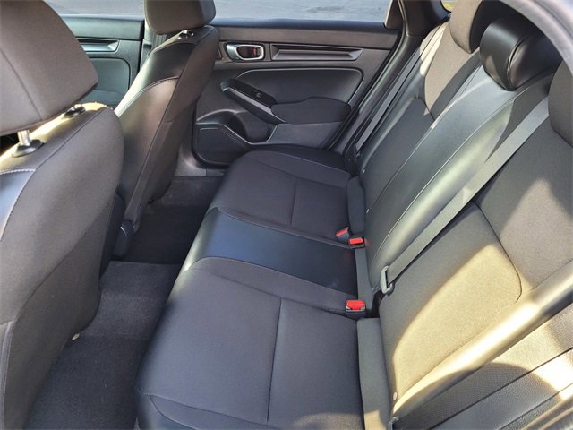 Certified 2023 Honda Civic Sport image 8