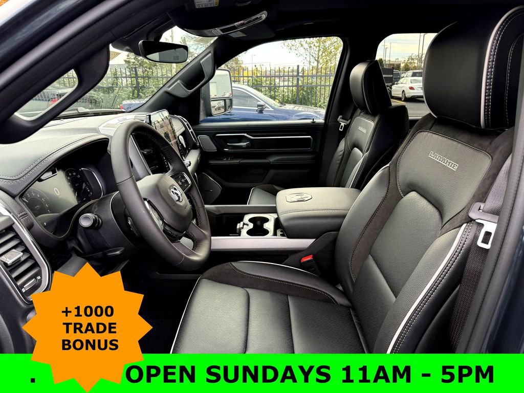 New 2026 RAM 1500 Laramie w/ Night Edition image 11