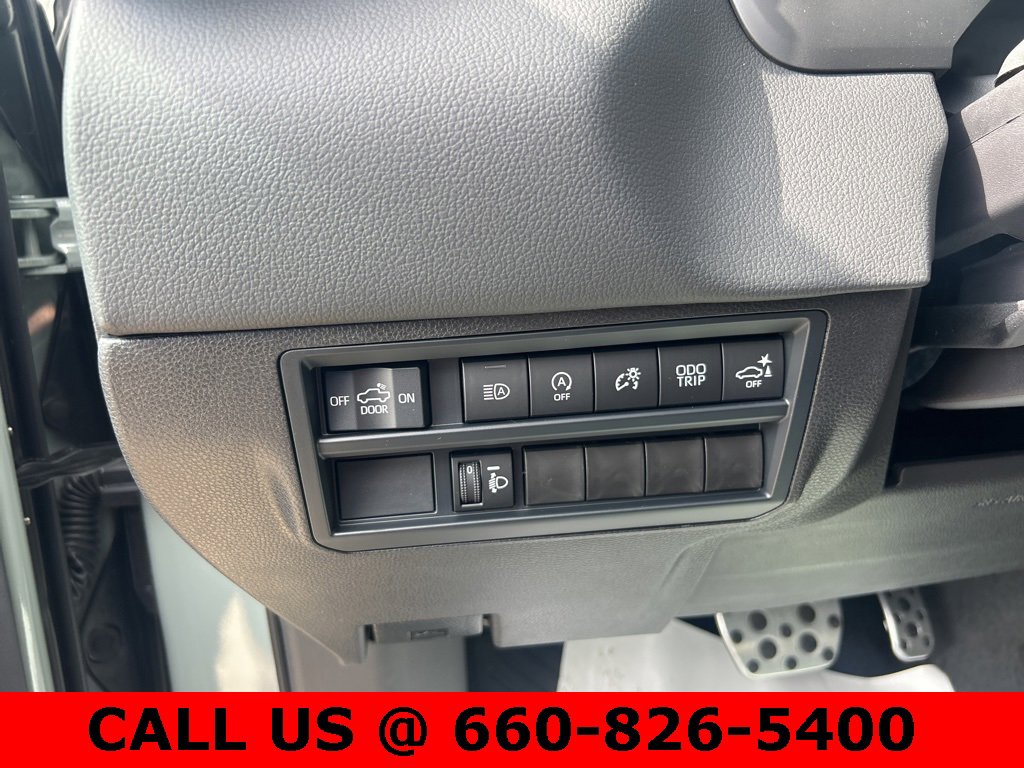 New 2026 Toyota Tundra Limited image 13