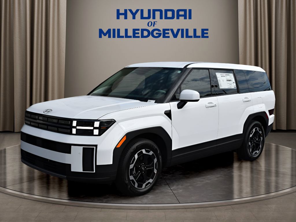New 2026 Hyundai Santa Fe SE