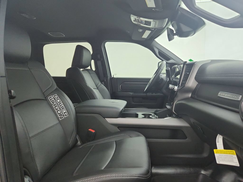 New 2027 RAM 2500 Power Wagon AWD/4WD image 32