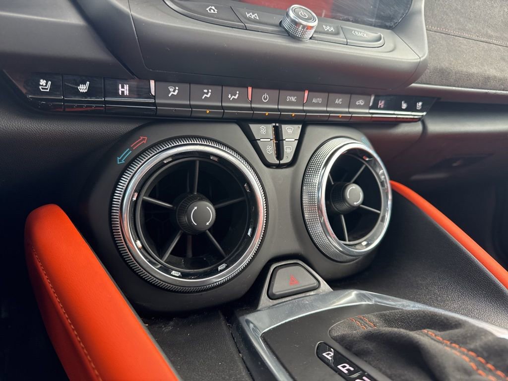 Used 2018 Chevrolet Camaro SS w/ Hot Wheels Edition image 24