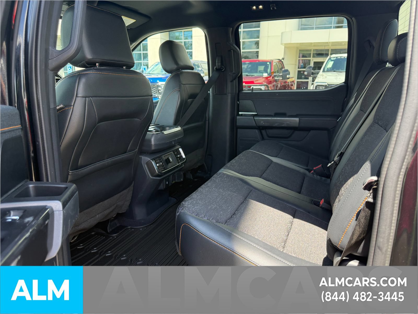 Used 2023 Ford F150 Tremor w/ 360 Degree Camera Package AWD/4WD image 11