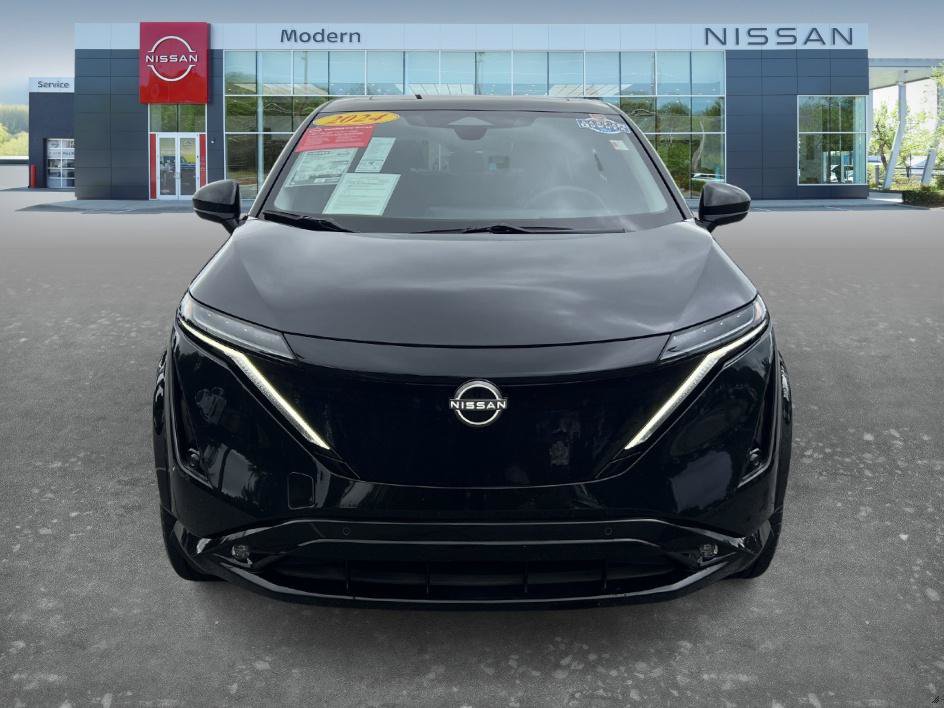 Certified 2024 Nissan Ariya AWD image 2