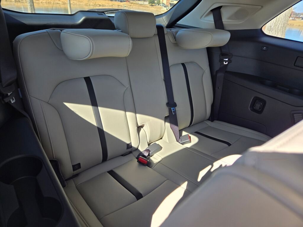 New 2026 MAZDA CX-90 Plug-In Hybrid w/Premium Sport image 9