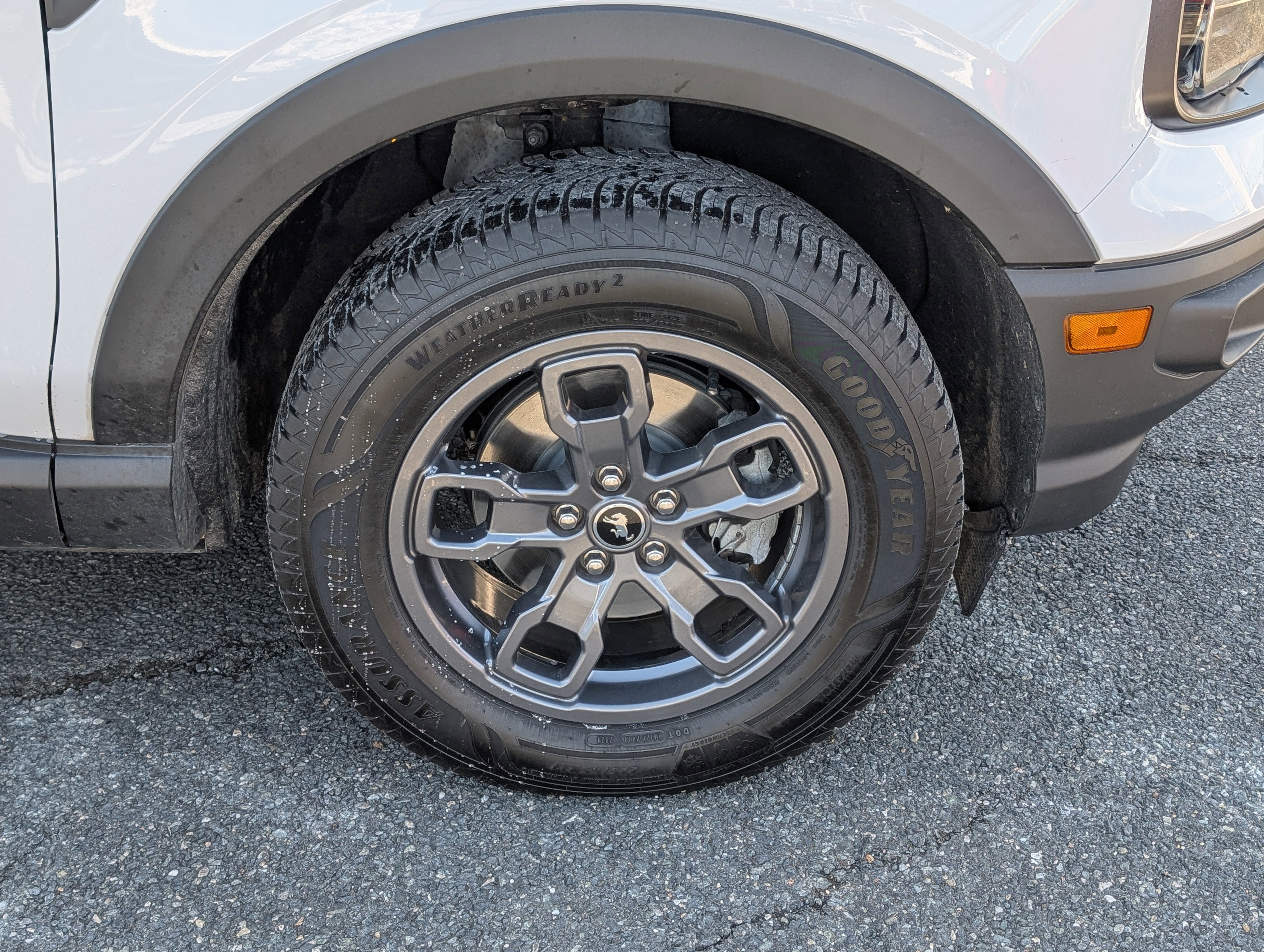 Certified 2021 Ford Bronco Sport Big Bend w/ Big Bend Package (96B) image 10