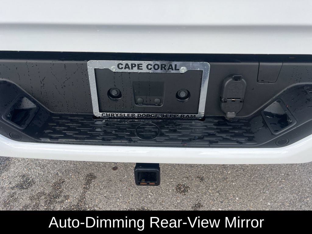 Certified 2026 RAM 1500 Big Horn RWD image 30