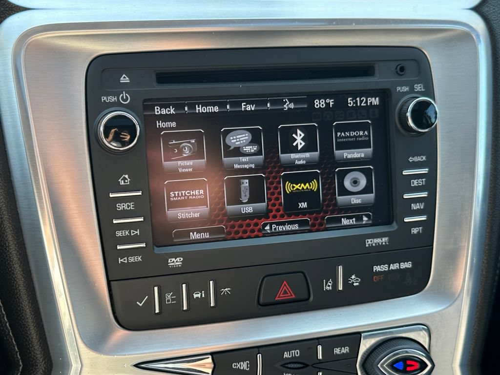 Used 2017 GMC Acadia Limited SLT AWD/4WD image 21