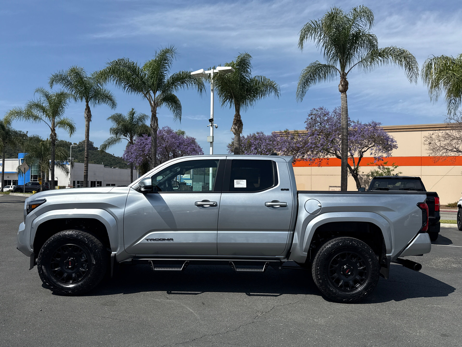 New 2026 Toyota Tacoma SR5 RWD image 4