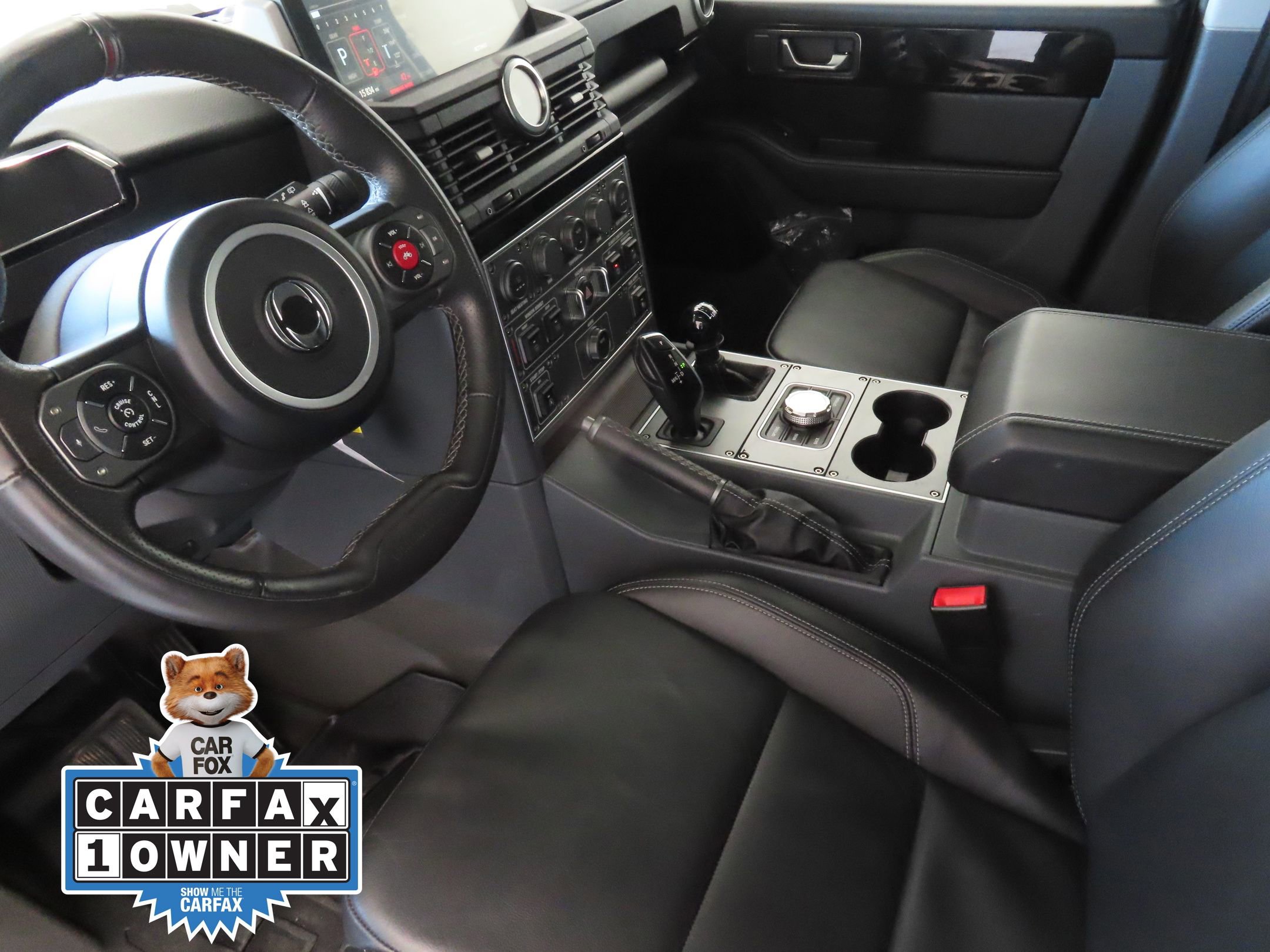 Used 2024 INEOS Grenadier Trialmaster Edition image 22