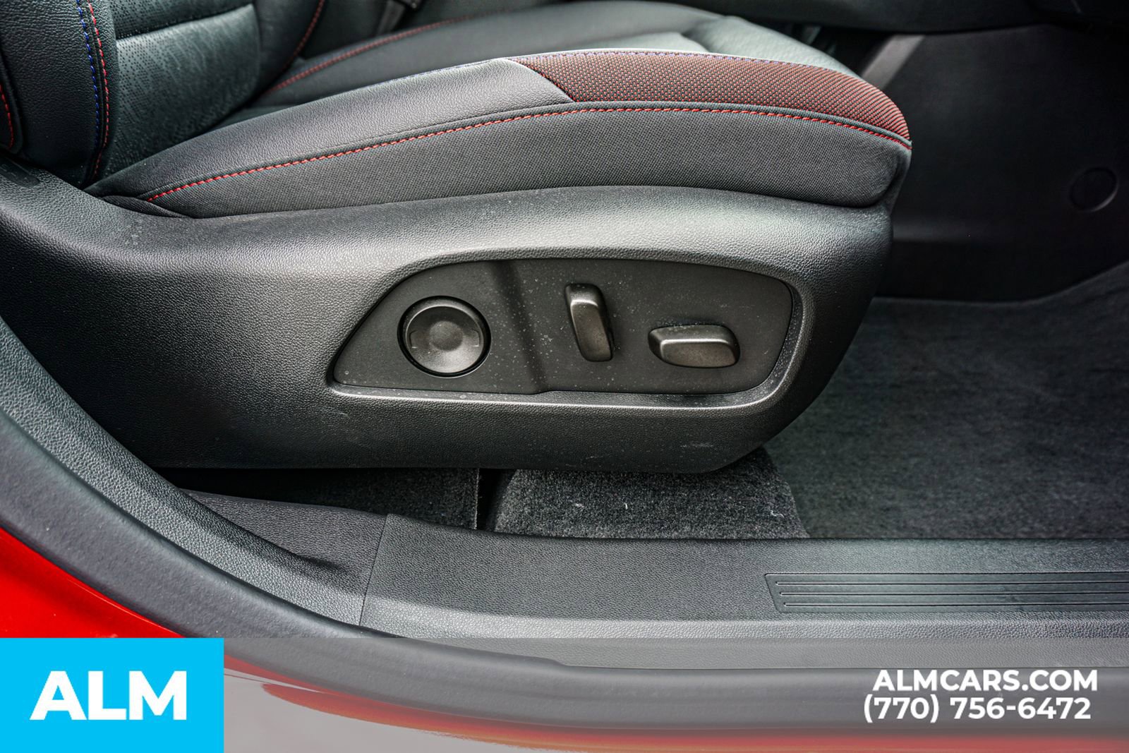 Used 2026 Chevrolet Equinox RS w/ Convenience Package III AWD/4WD image 51