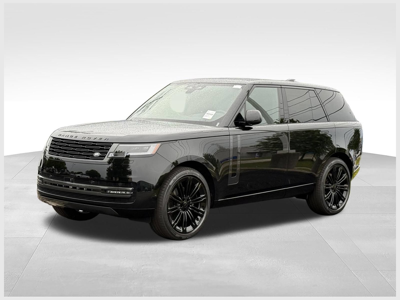 New 2026 Land Rover Range Rover SE