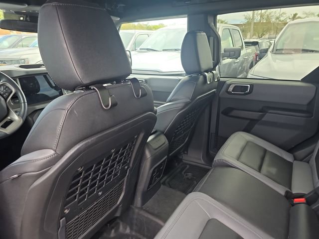 Used 2024 Ford Bronco Big Bend image 11