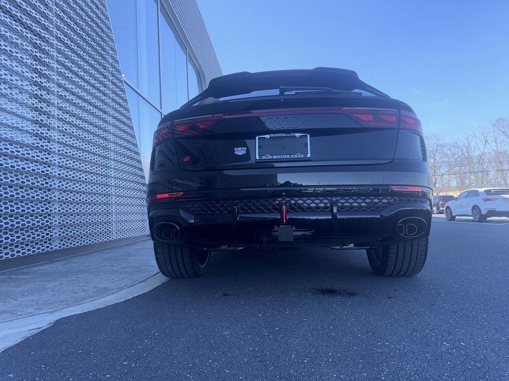 New 2026 Audi RS Q8 performance image 12