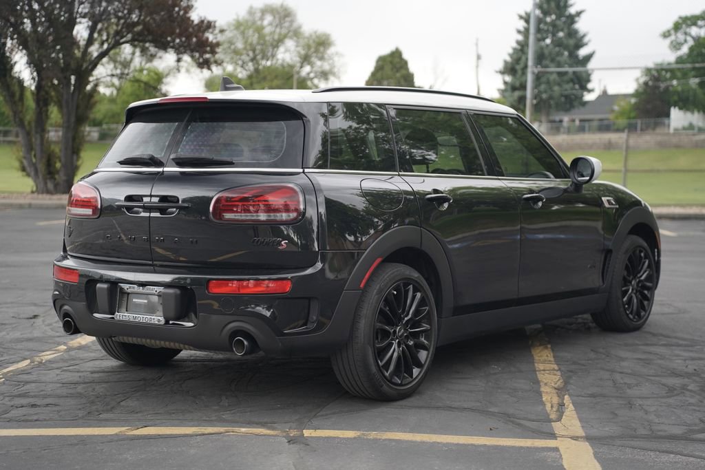Certified 2024 MINI Cooper Clubman S AWD/4WD image 5