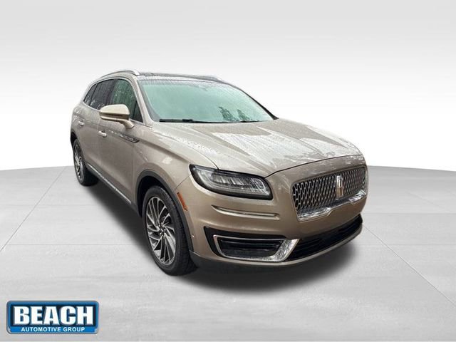 Used 2020 Lincoln Nautilus Reserve w/ Equipment Group 201A video 1