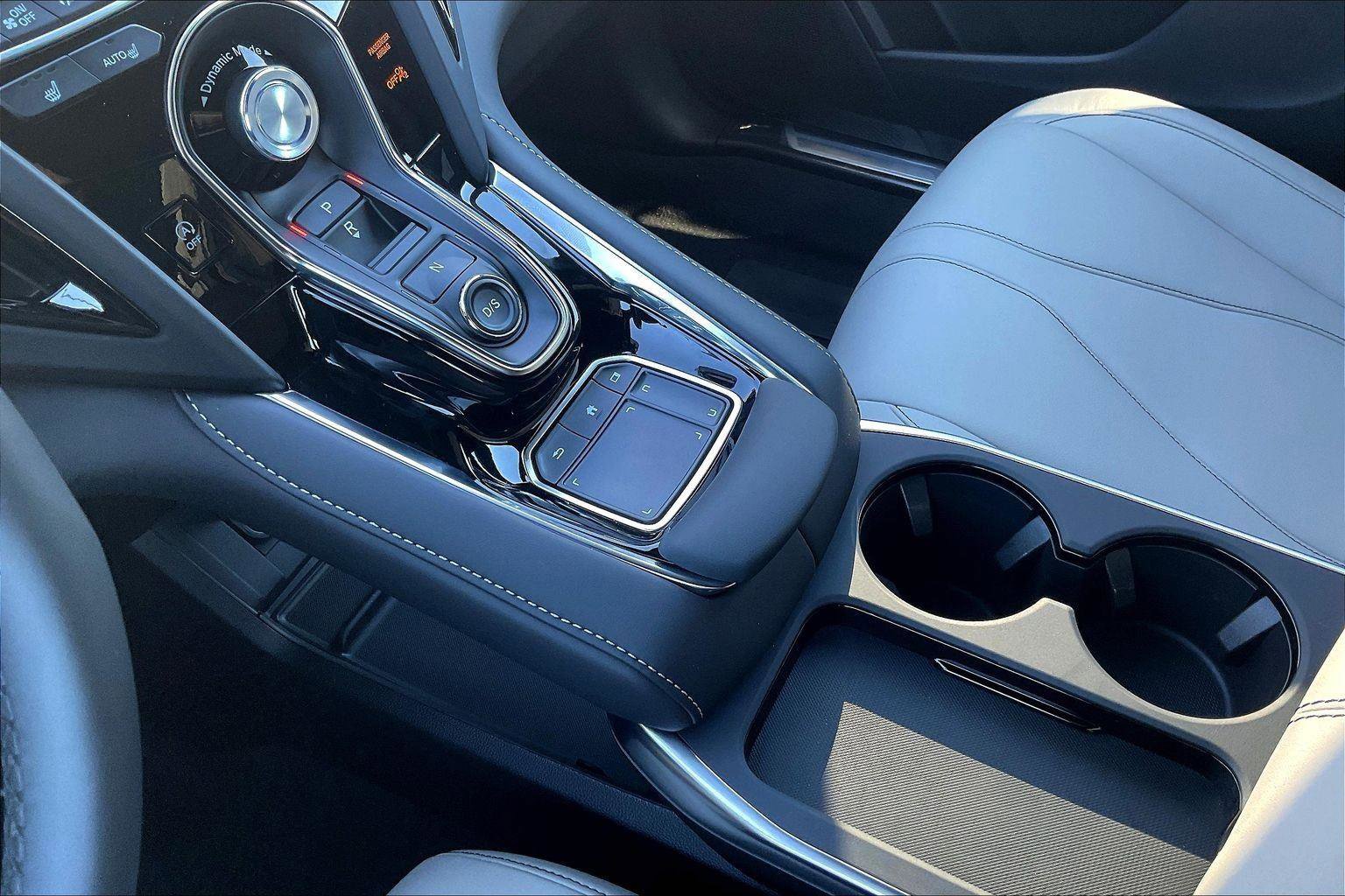 New 2025 Acura RDX SH-AWD image 8
