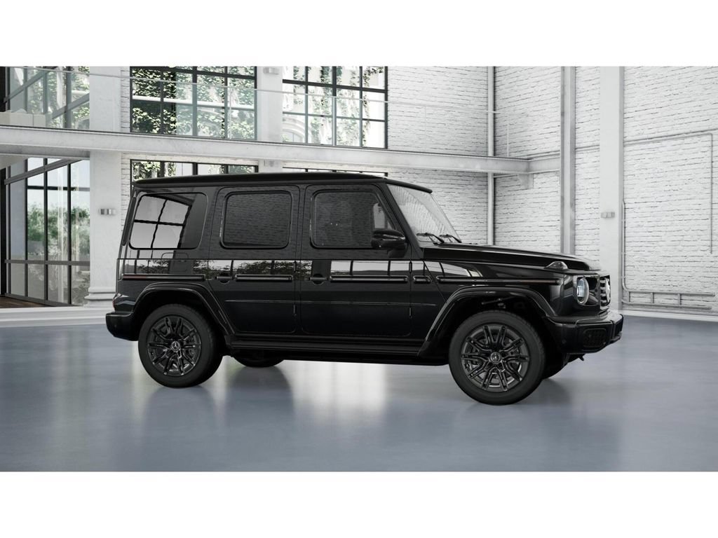 New 2027 Mercedes-Benz G 580 e image 14