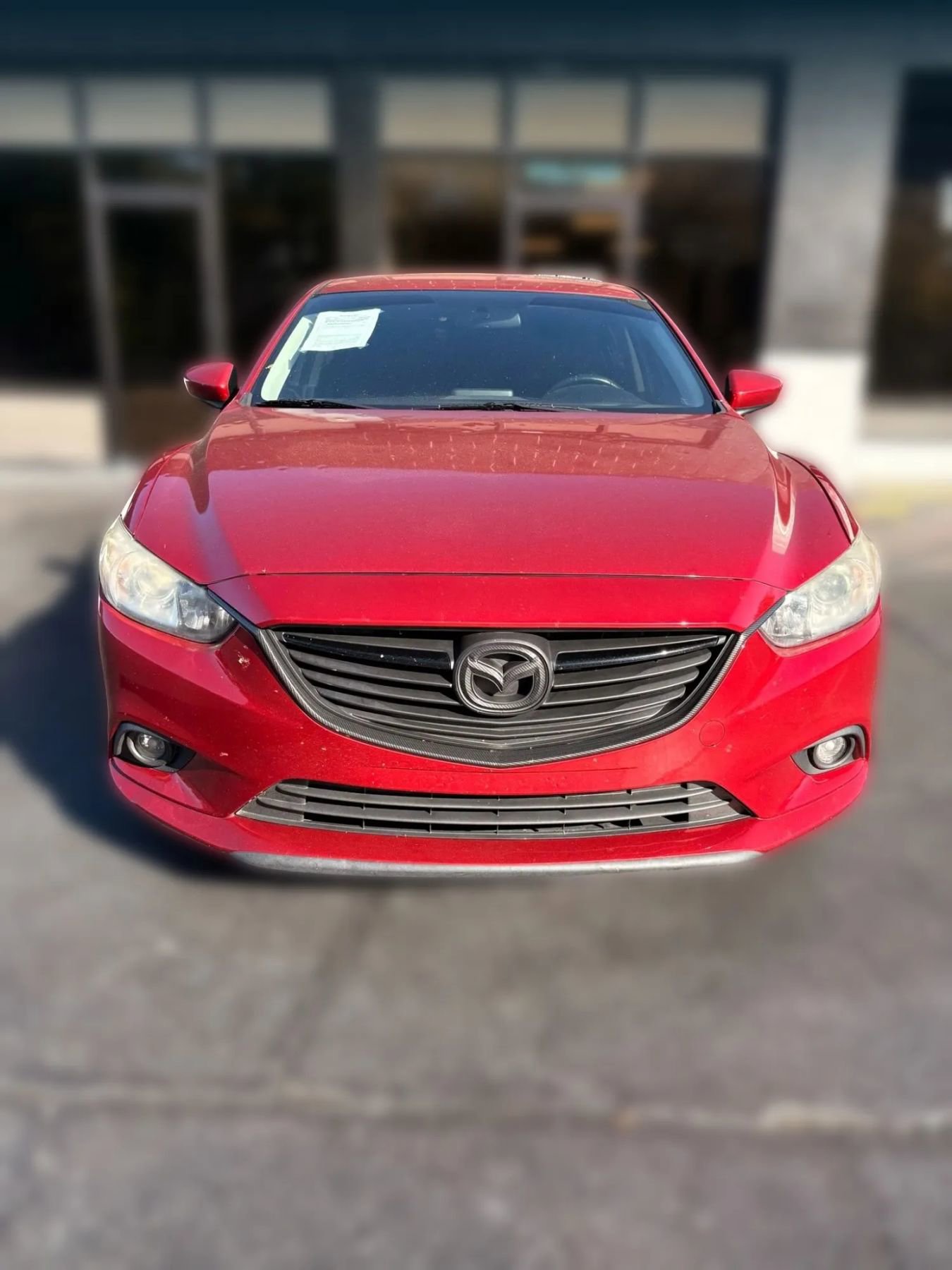 Used 2016 MAZDA MAZDA6 Touring image 8