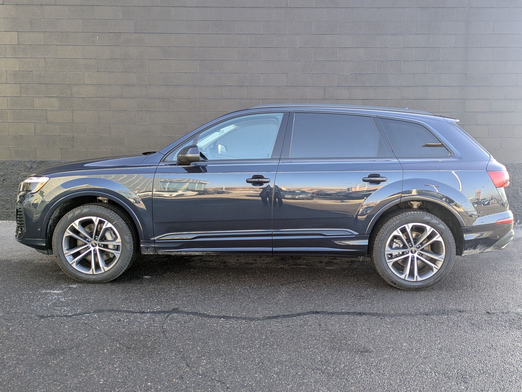 New 2026 Audi Q7 2.0T Premium AWD/4WD image 8
