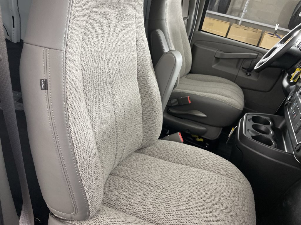 New 2025 GMC Savana 2500 Extended w/ Driver Convenience Package RWD image 25