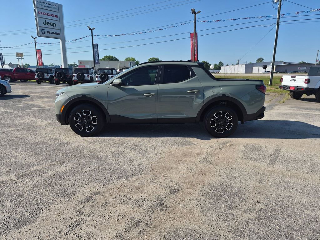Used 2023 Hyundai Santa Cruz SEL Premium image 6