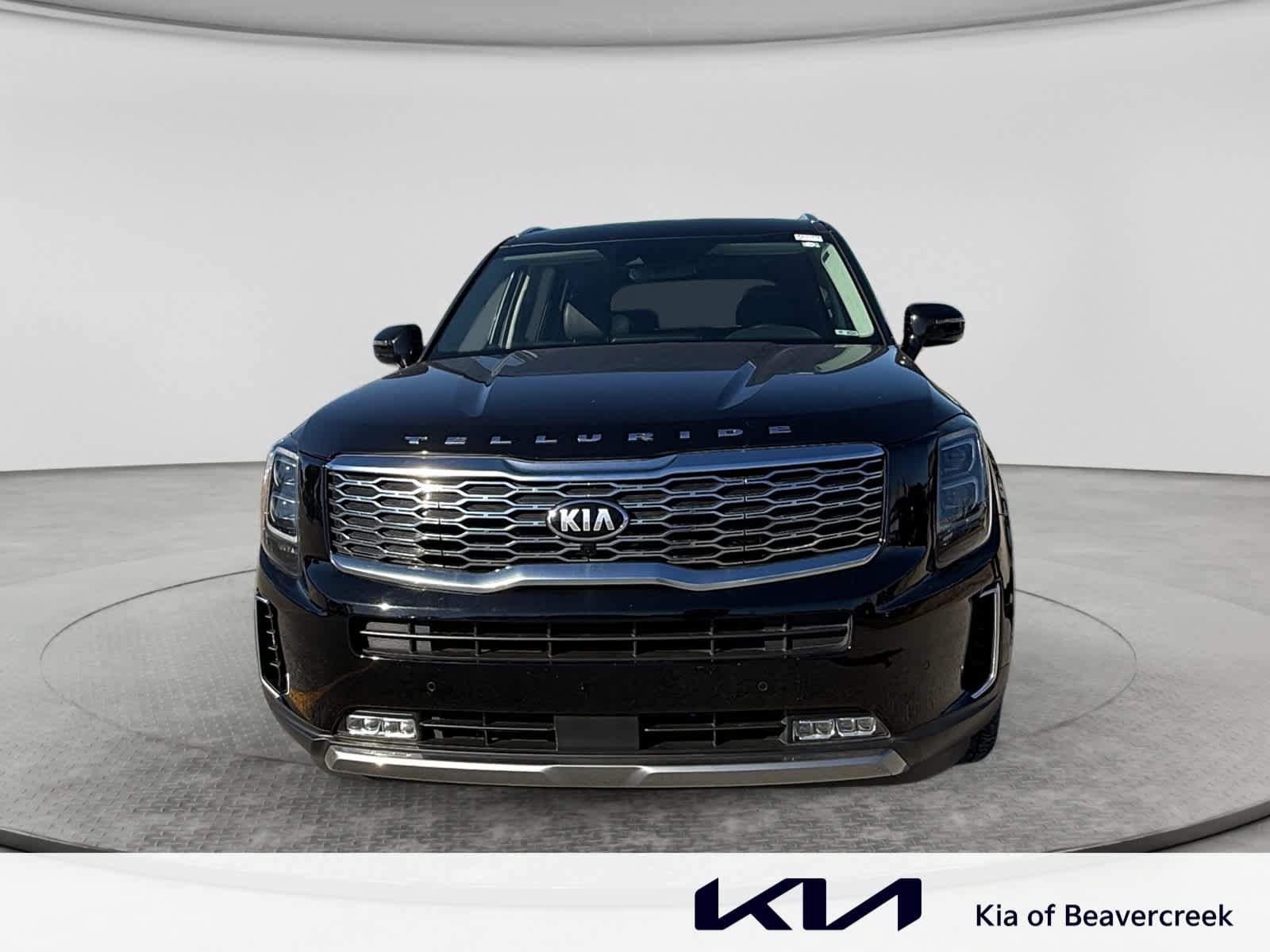 Used 2021 Kia Telluride SX AWD/4WD image 2