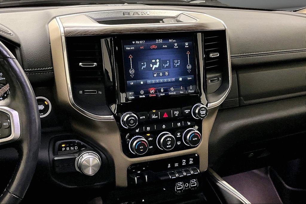 Used 2019 RAM 1500 Laramie RWD image 10
