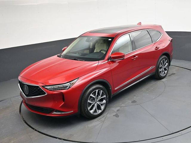 Certified 2022 Acura MDX FWD w/ Technology Package image 27