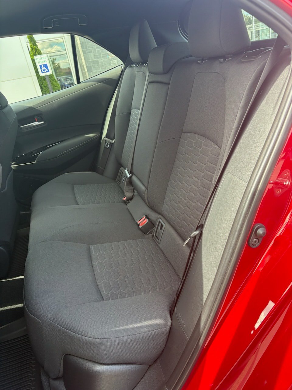 Used 2024 Toyota Corolla SE w/ SE Package FWD image 15