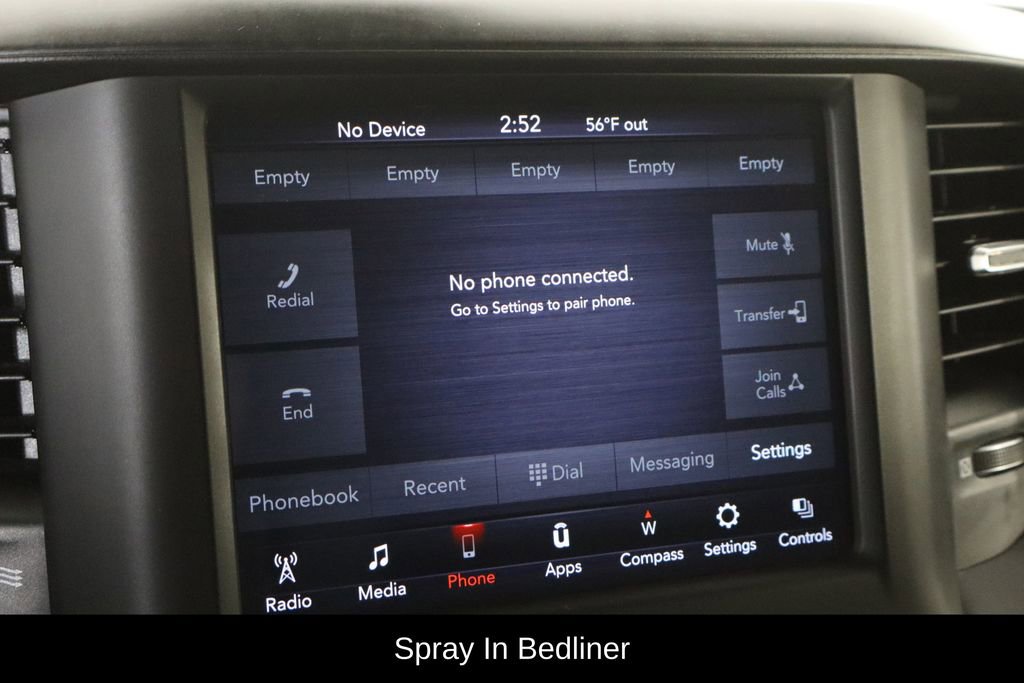 Used 2020 RAM 1500 Big Horn image 30