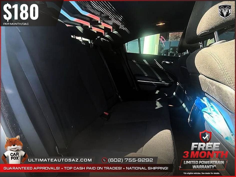 Used 2014 Dodge Charger SE RWD image 89