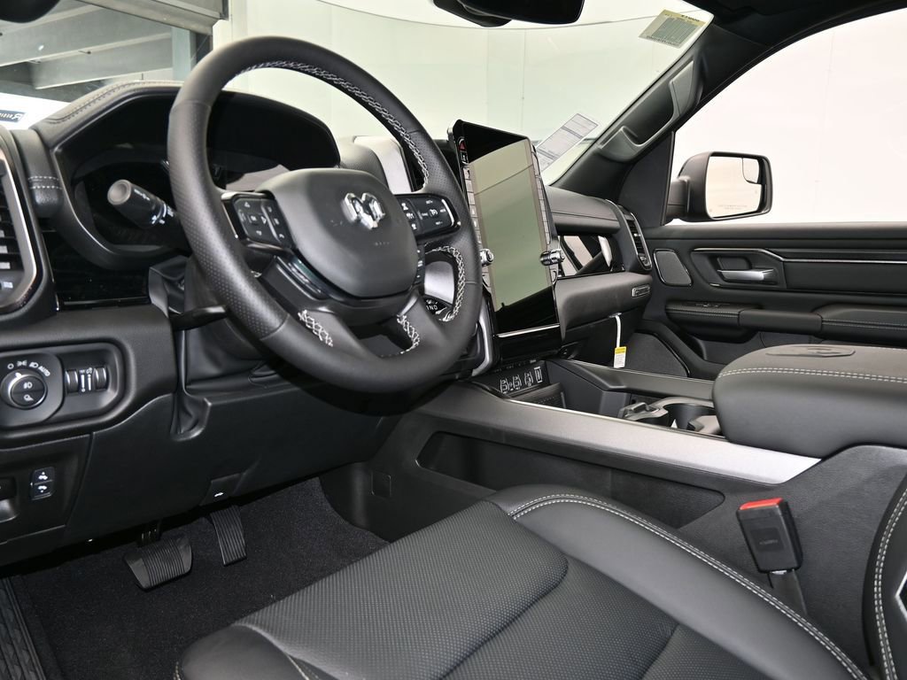 Used 2026 RAM 1500 Rebel w/ Rebel Level 2 Equipment Group AWD/4WD image 12