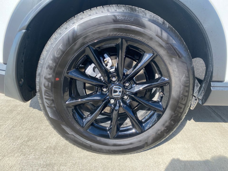 Certified 2026 Honda CR-V Sport image 27