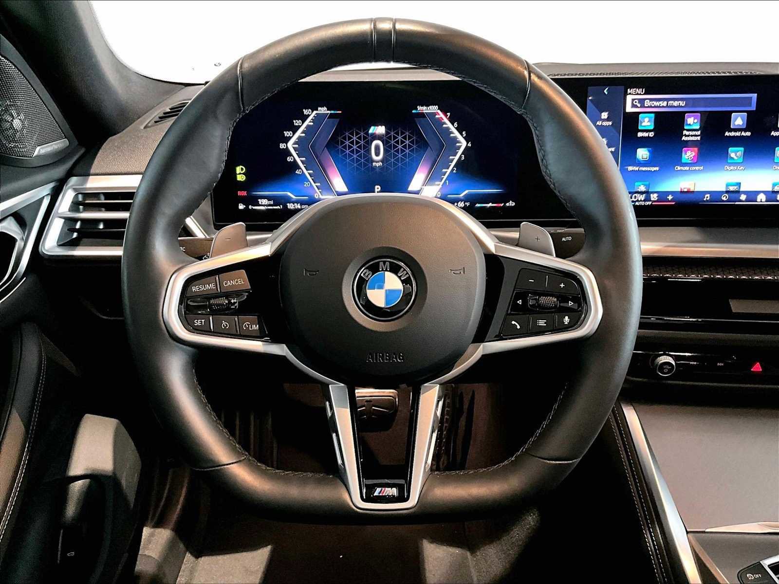 Used 2025 BMW 430i xDrive w/ M Sport Package image 18