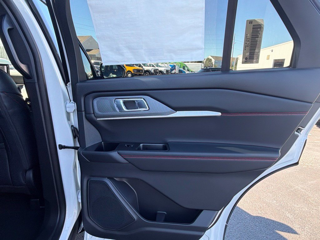 New 2027 Ford Explorer ST-Line w/ Premium Package AWD/4WD image 49