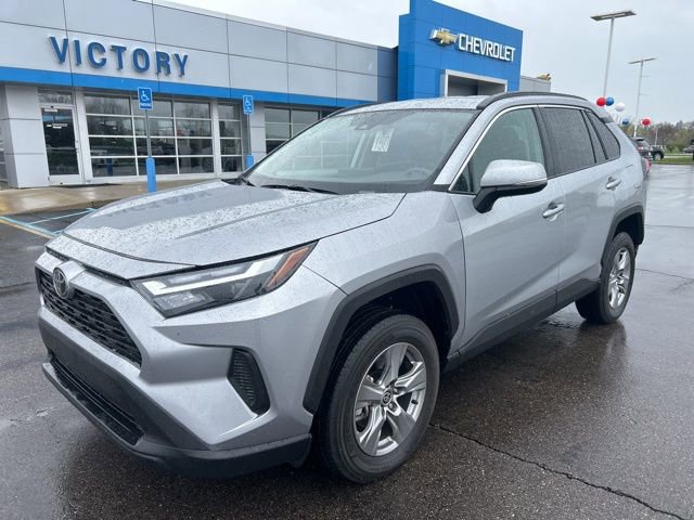 Used 2024 Toyota RAV4 XLE image 1