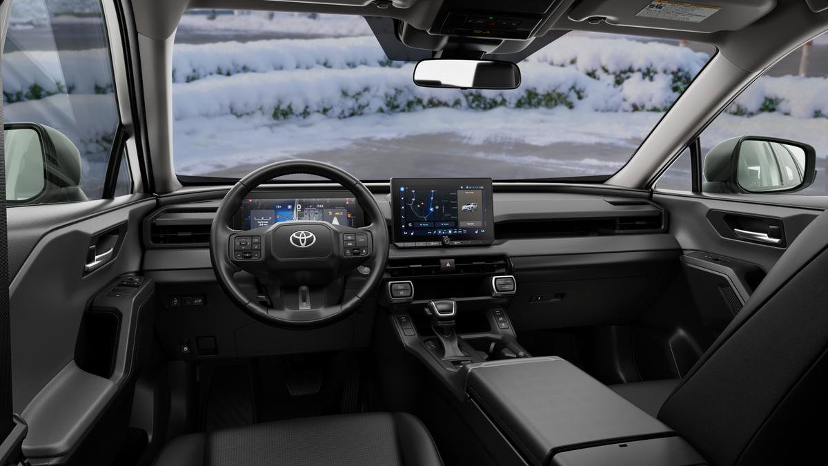 New 2026 Toyota RAV4 XLE Premium AWD/4WD image 19