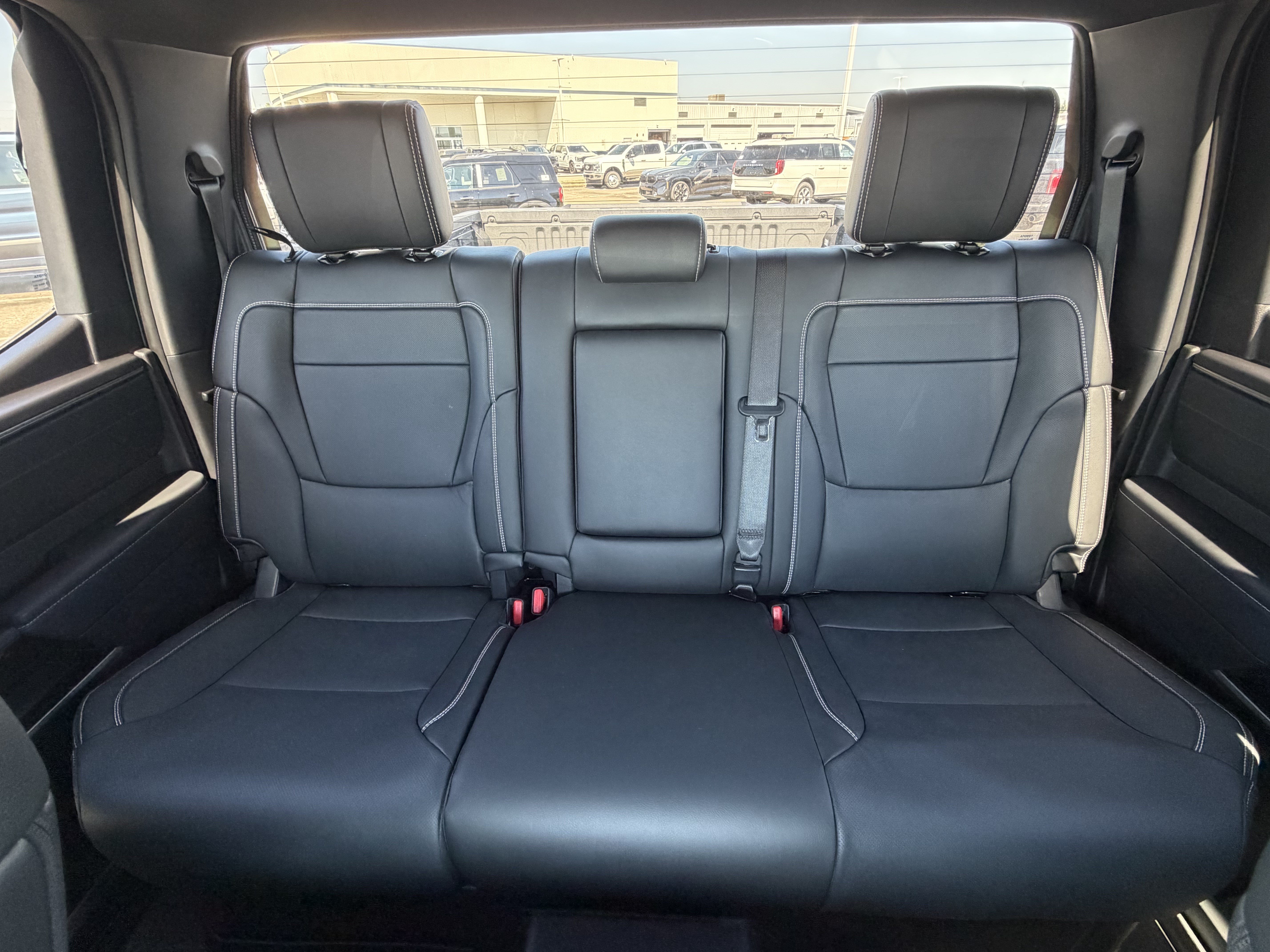 Used 2026 Toyota Tundra Limited w/ Power Package AWD/4WD image 19