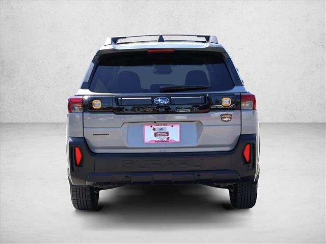 Certified 2026 Subaru Outback Wilderness AWD/4WD image 8