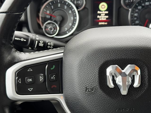 Used 2023 RAM 1500 Big Horn AWD/4WD image 25
