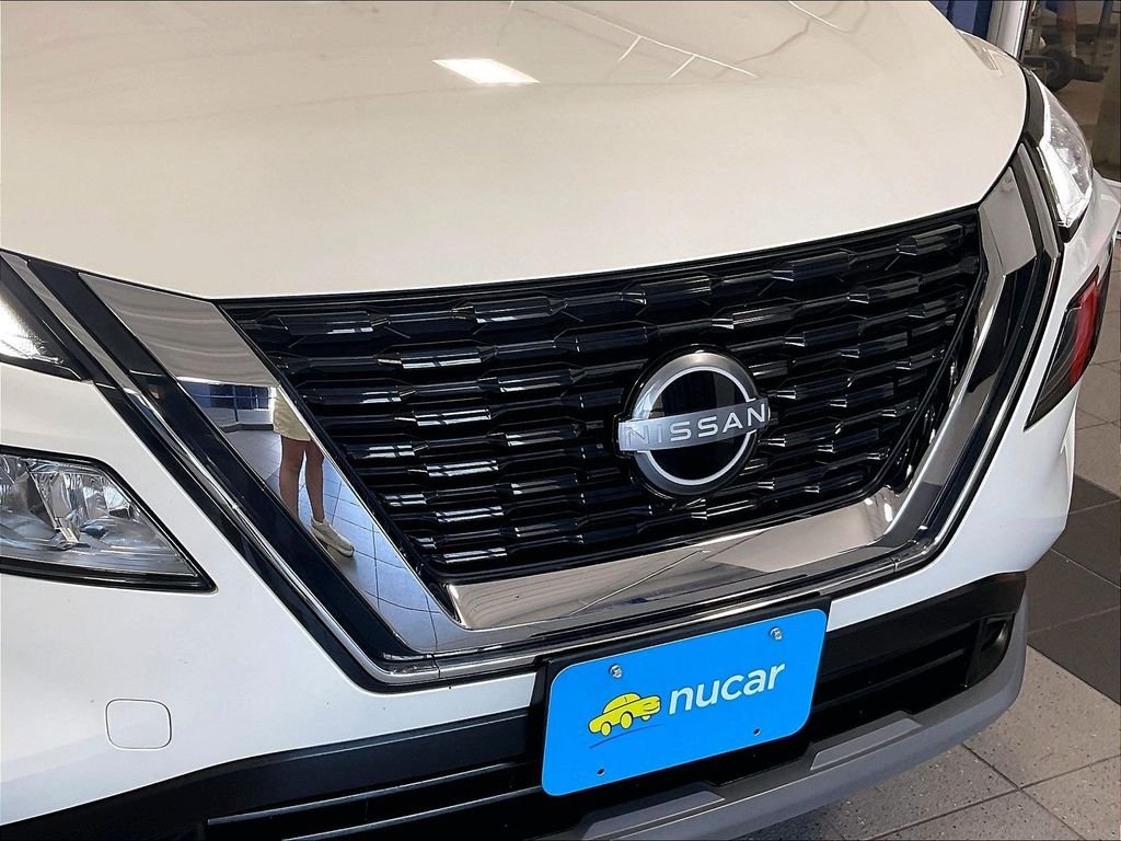 Used 2023 Nissan Rogue SV w/ SV Premium B Package AWD/4WD image 32