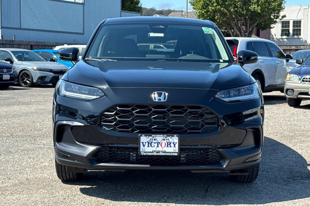 New 2026 Honda HR-V LX image 9