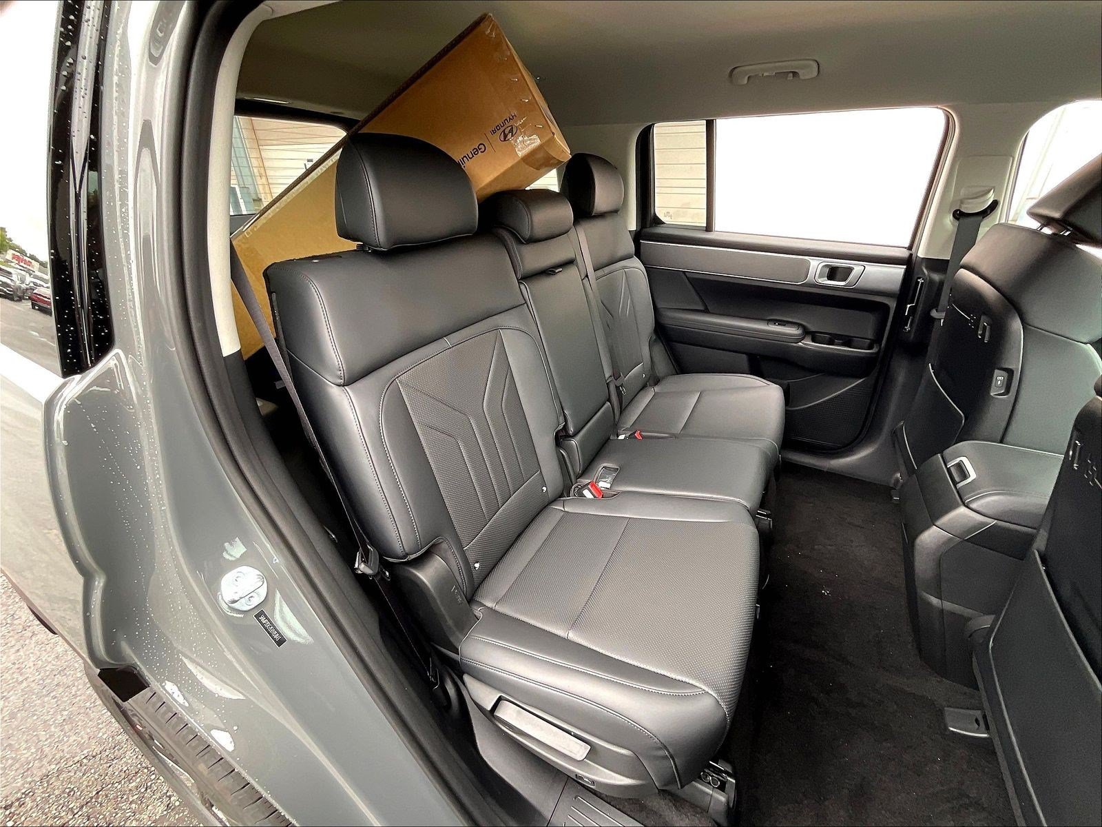 New 2027 Hyundai Santa Fe SEL AWD/4WD image 20