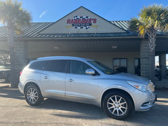 Used 2017 Buick Enclave Leather image 22